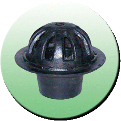 巹(Roof drain)KCD-1000